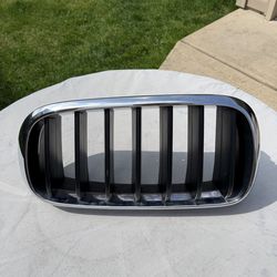 BMW F15 X5  EOM Front Grill LH