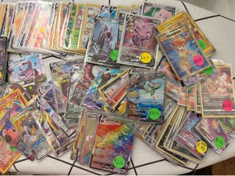 Pokemon collection