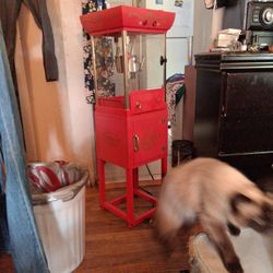 Nostalgic  Popcorn Popper Like New