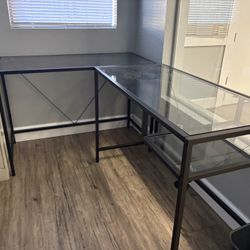 Office Desk - Good Condition 