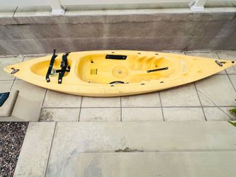 Kayak Venus single person