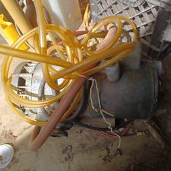 1 Horsepower Air Compressor