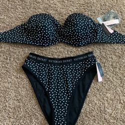 NEW Victoria Secret High Waisted Bikini 