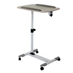 Mount It Rolling Laptop Tray 