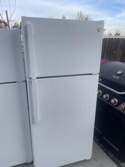 Ge Refrigerator 