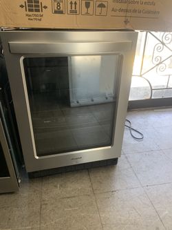 Whirlpool Beverage Cooler