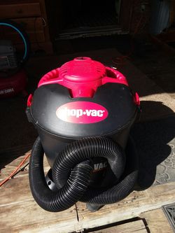 Shop Vac Blower