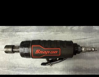 Snap on die grinder