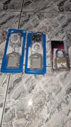 Candados ....Dead Bolt Lock