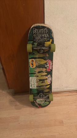 Skateboard