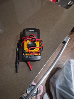 Multimeter