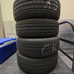 Michelin Primacy LTX  265/65/R18 - Tires For Sale