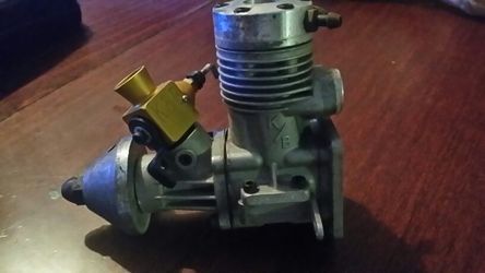 New K& B .21 engine