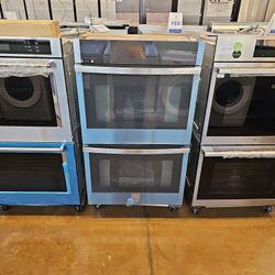 Built In Double Wall Oven Ge 30 Inch Wide