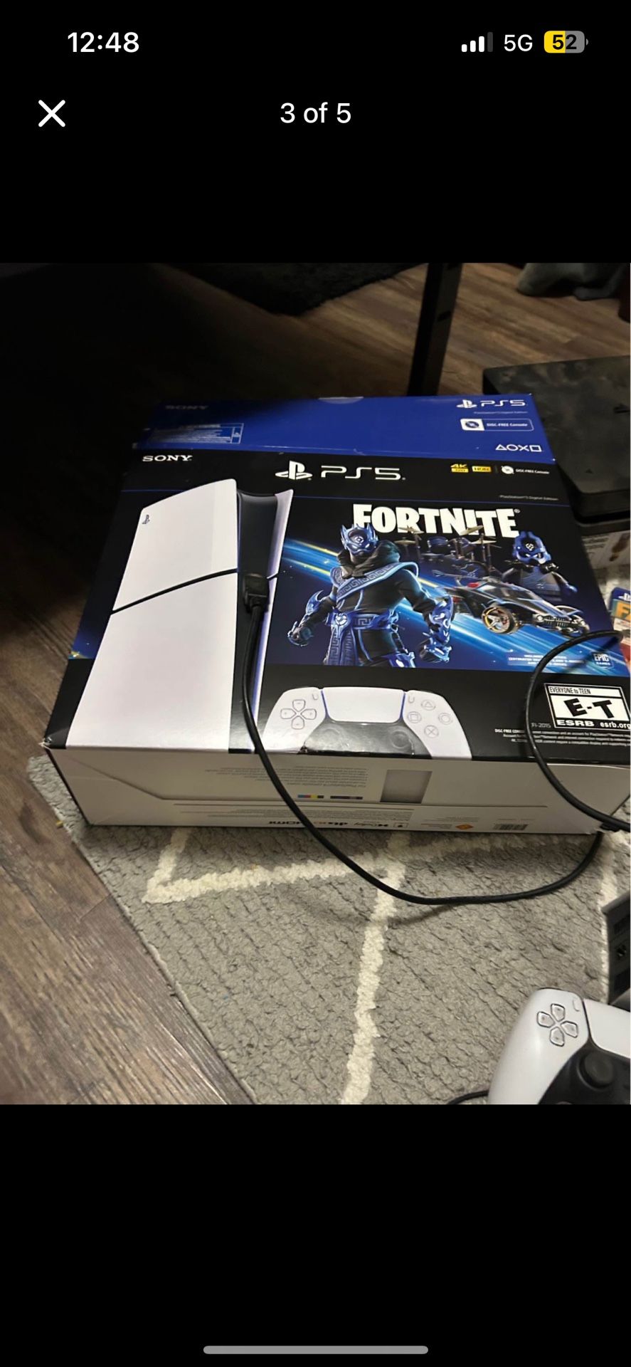 Used PS5 