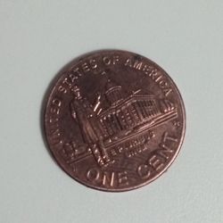 Abraham Lincoln Pennie Collector Favorite #Mint80