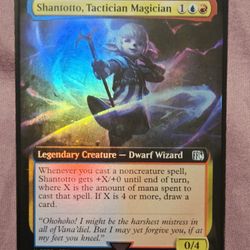 Magic The Gathering 