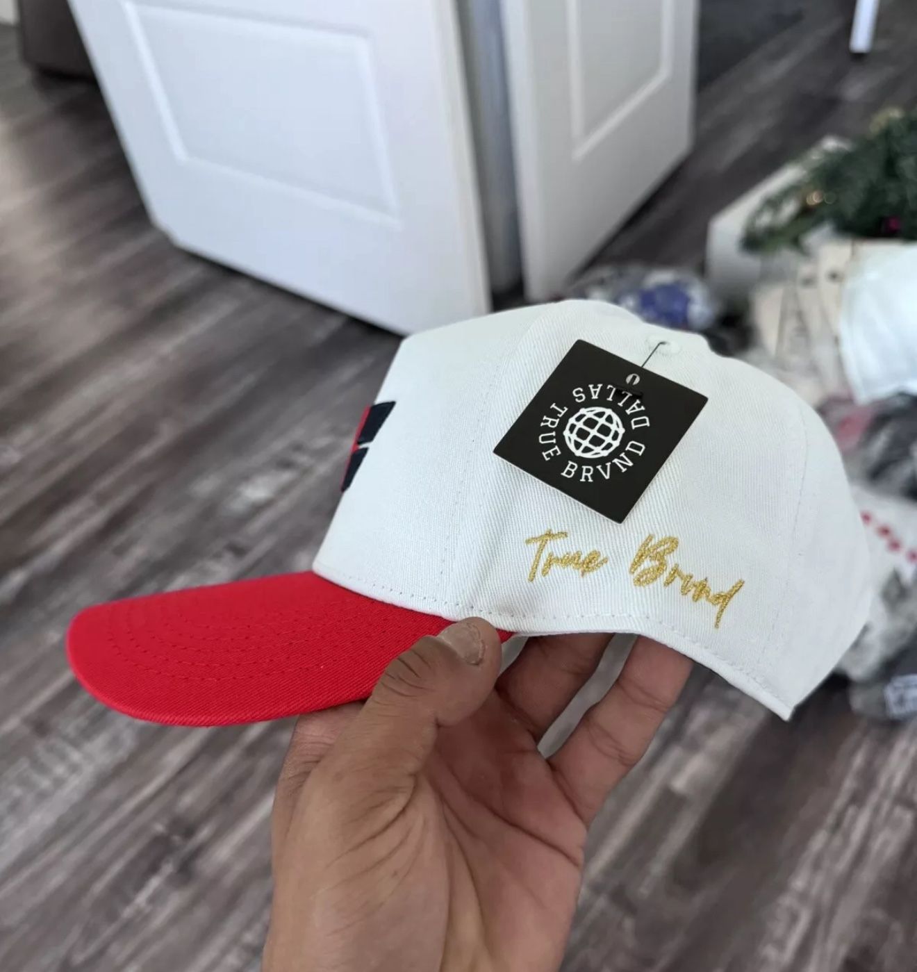 True Brvnd X Pickleball National Champions Collab Hat - 21 Hats