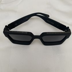 LV millionaires Black Matte 