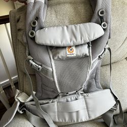 Ergobaby Adapt Baby Carrier Cool Air Mesh