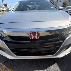 2020 Honda Accord Ex Sedan