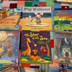 Children's Books 12.00 Per Picture