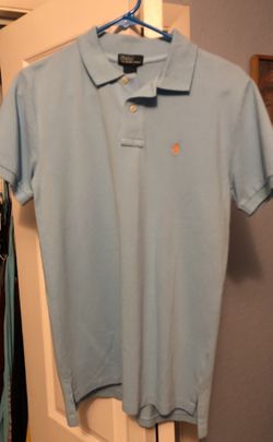 Boys Polo Ralph Lauren Shirt size 14/16