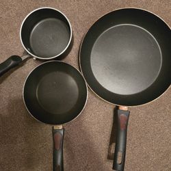 3 PC COOKWARE
