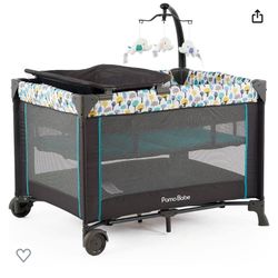 Portable Crib for Baby