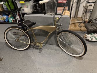 1970s Lowrider Schwinn