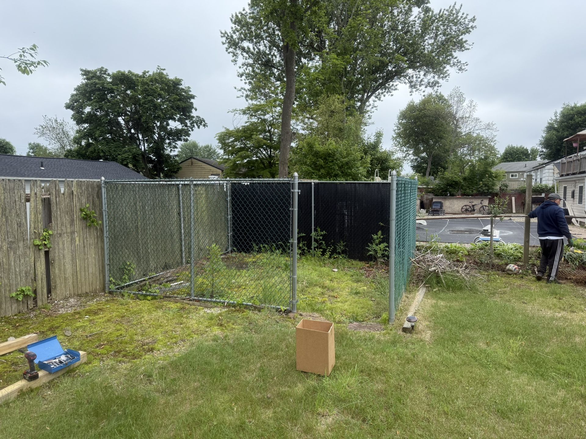 Dog kennel