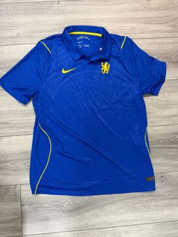 Chelsea FC Blue Soccer Jersey 2026-2027