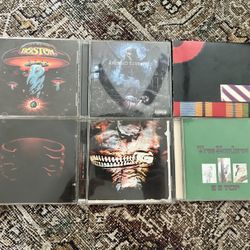 Collection Of 6 CDs 