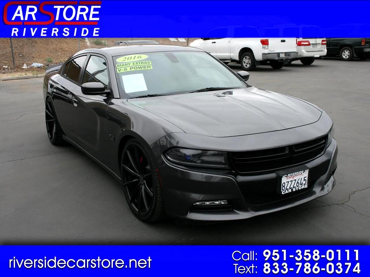 2016 Dodge Charger
