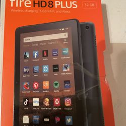 Fire Hd 8 Plus