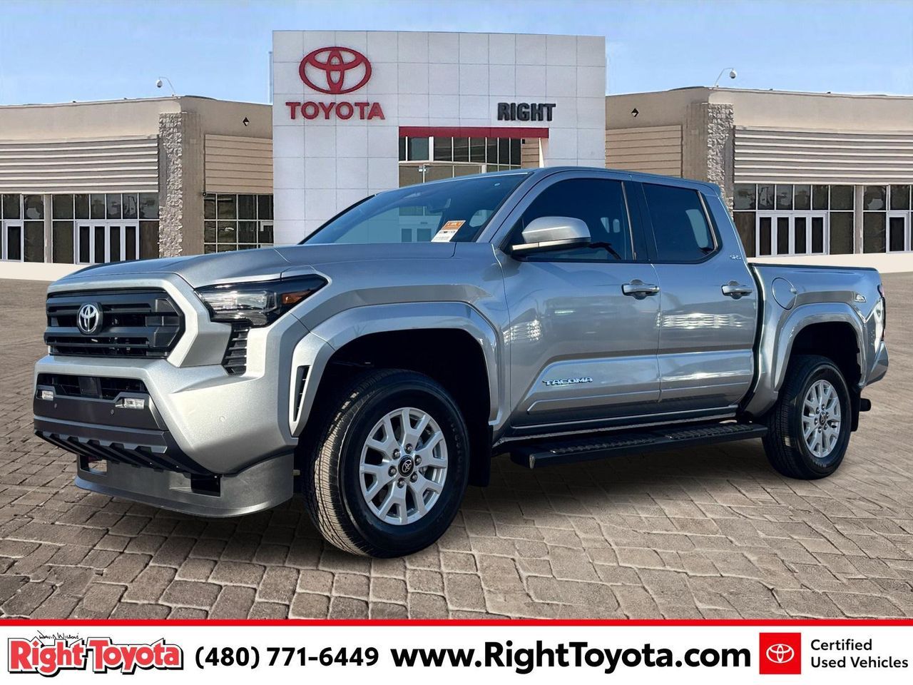 2024 Toyota Tacoma