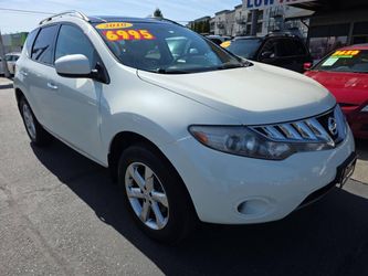 2010 Nissan Murano
