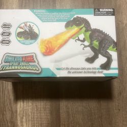Small Spray Tyrannosaurus