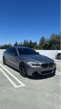 2011 BMW 535i