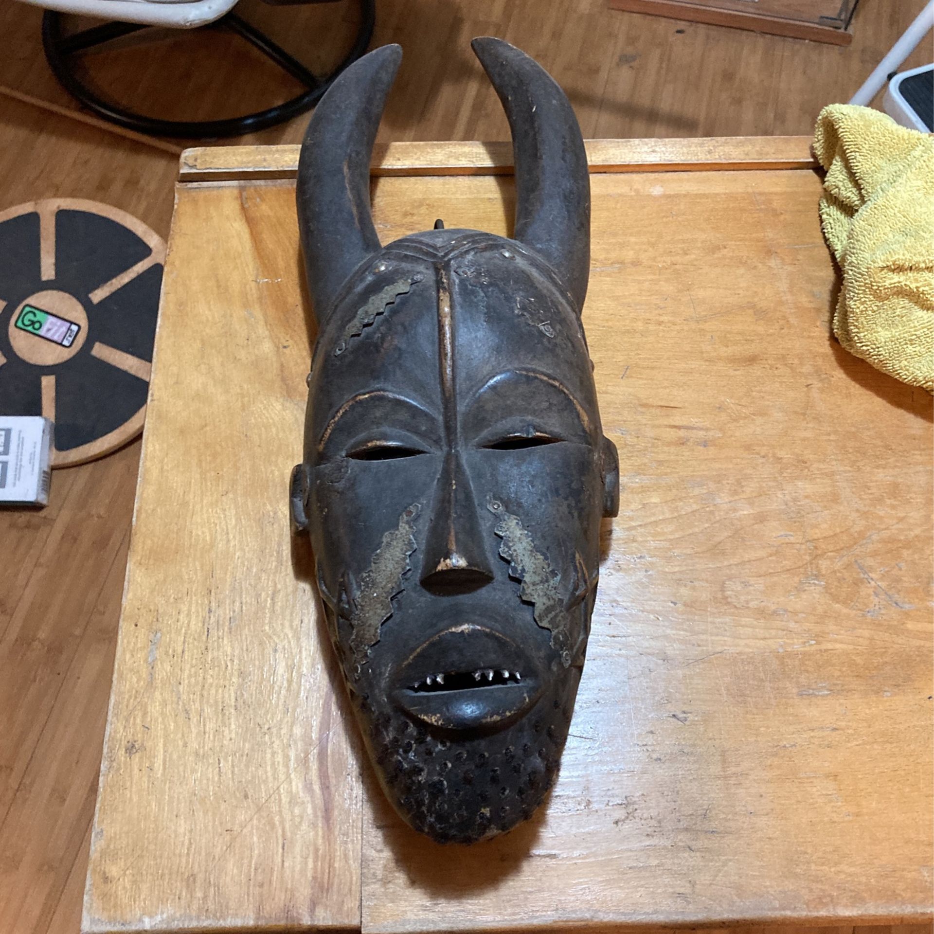 African Mask