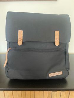 PETUNIA PICKLE BOTTOM META Backpack Diaper Bag