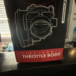 Throttle Body