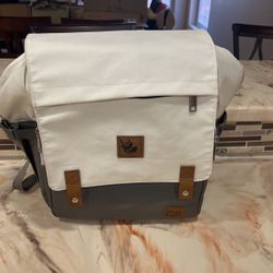 Sleepy Panda Diaper Bag