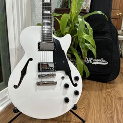 D’Angelico Premier SS Semi-hollow W/ Gig Bag