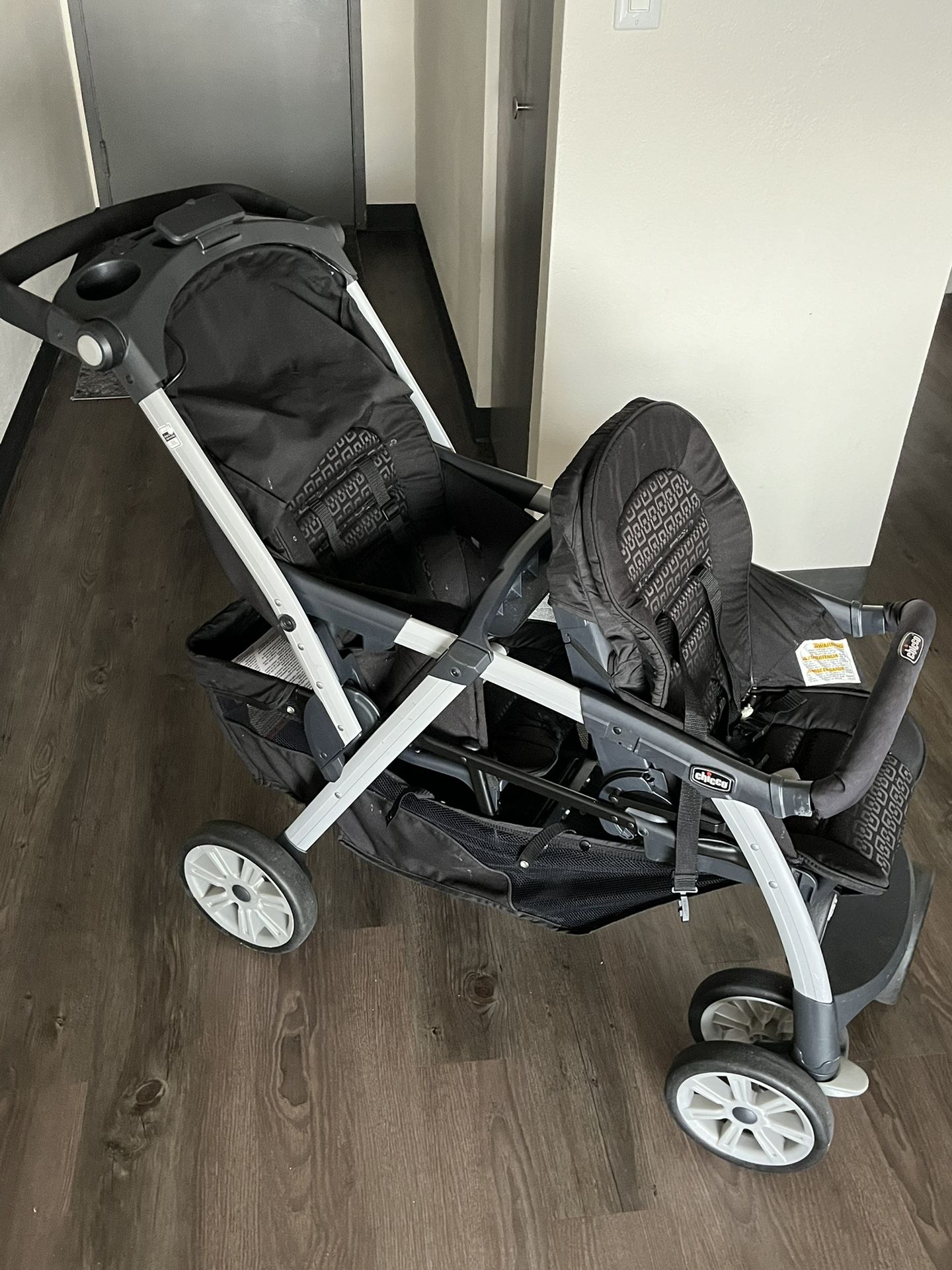 Double Stroller