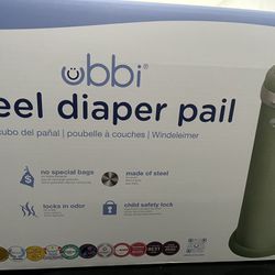 Brand New Diaper Pail