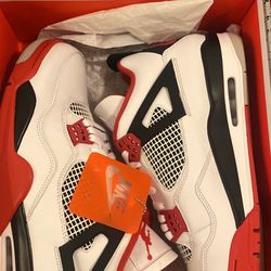 Jordan 4 