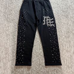 Mixed emotions pants