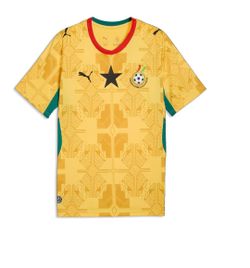 Ghana soccer jerseys
