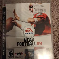 NCAA PS3